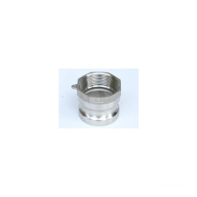 Dewax Precision Casting Parts Stainless Steel Kamlok Coupling Lost Wax Investment Casting Parts